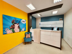 Pop Аrt Hotel and Bungalows Primorsko